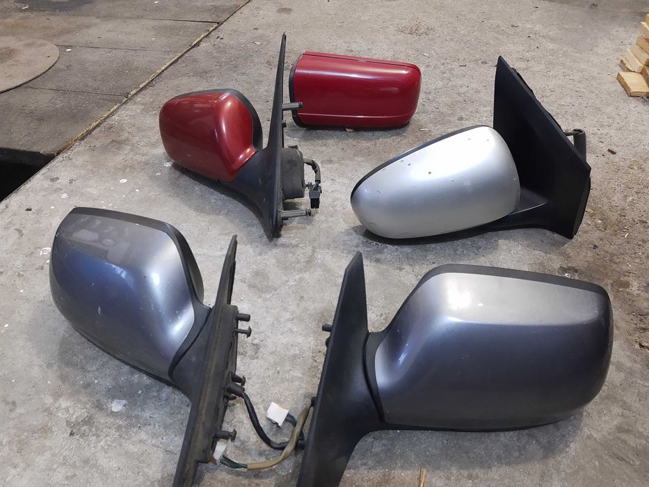 огледало за мазда 6 нисан тино пежо мерцедес