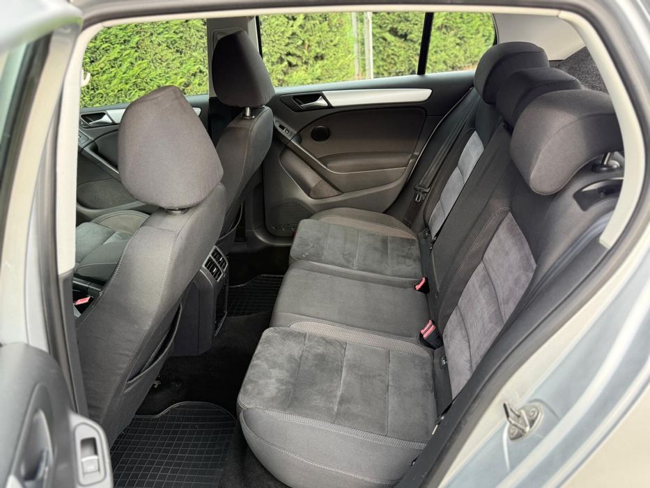 VW GOLF 6 2.0 TDI (140 cp)
