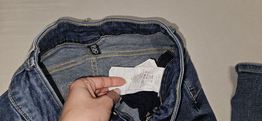 Дамски дънки guess, liu jo