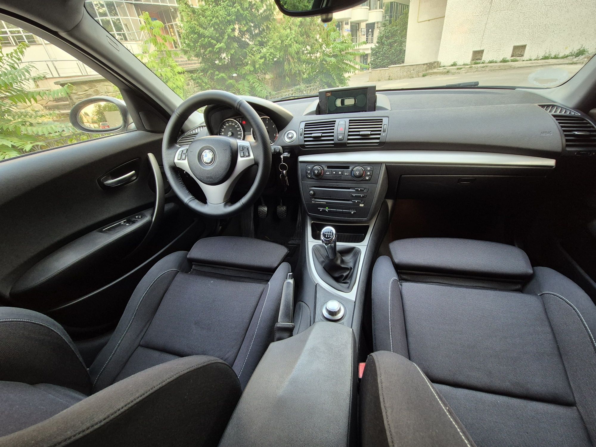 BMW seria 1 118D M47