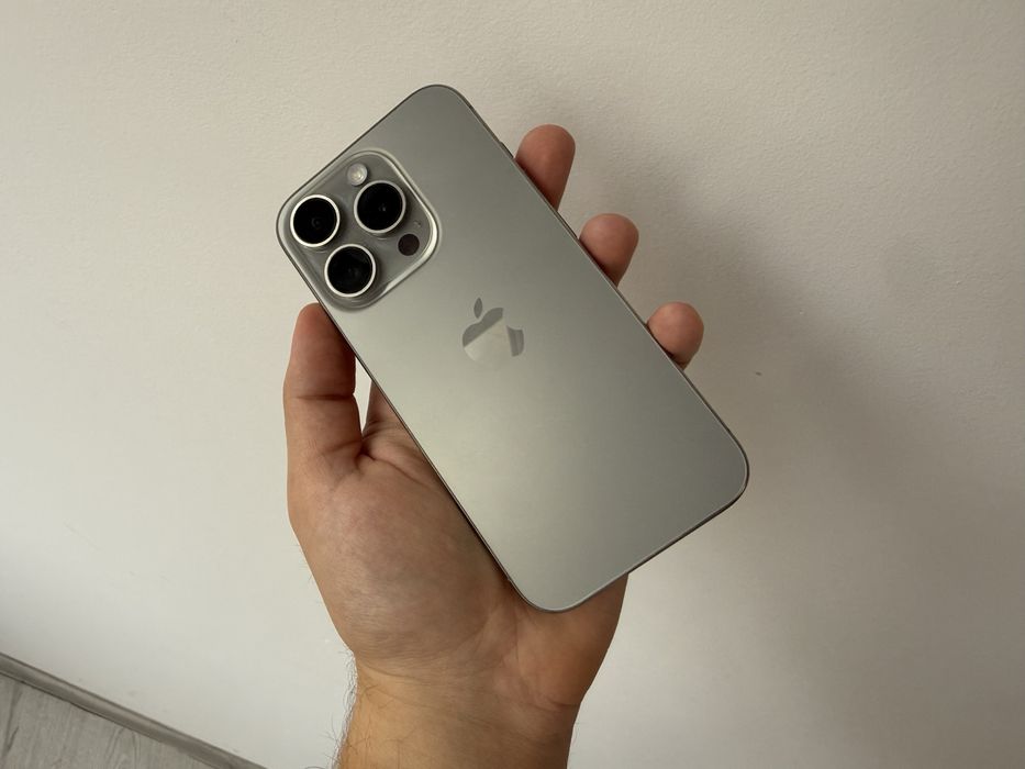 iPhone 15 Pro 1T