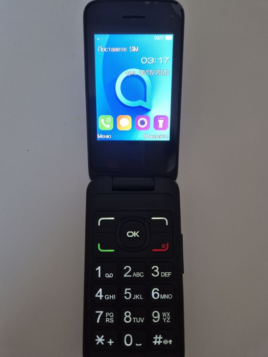 Alcatel 3025- нов