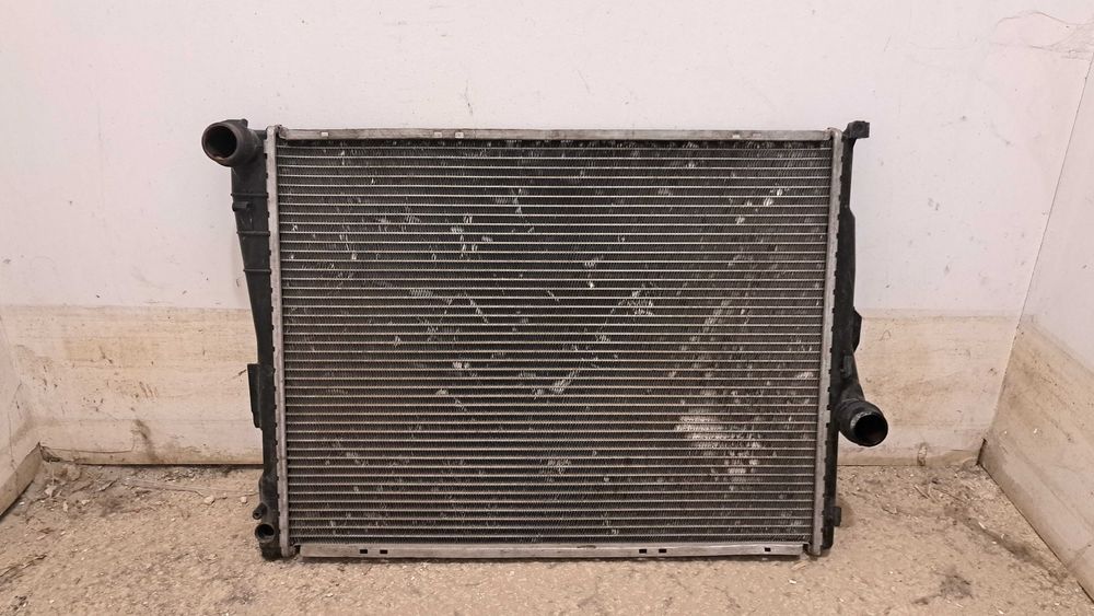 Радиатор Е46 от 318Ci