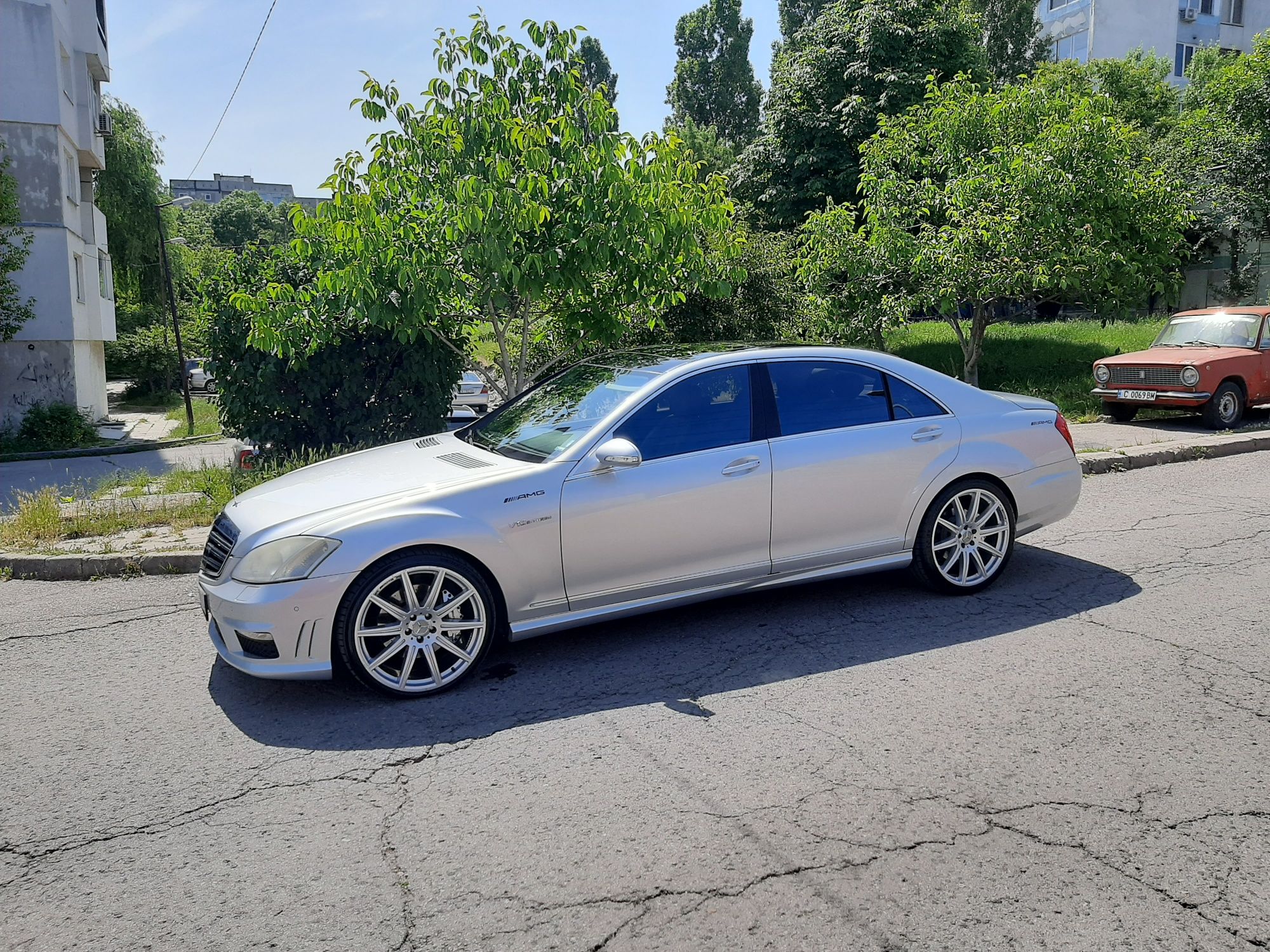 Mercedes s500 УНИКАТ