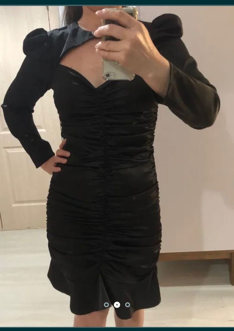Новое платье вечернее