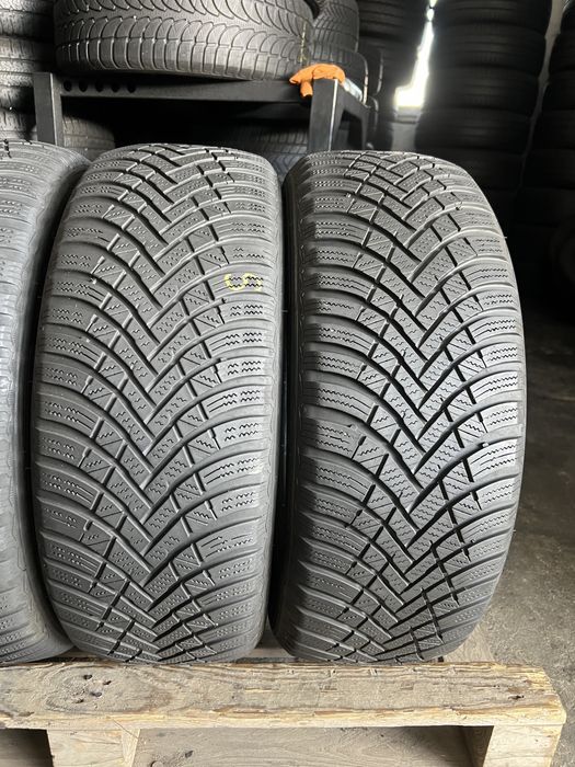 4 anvelope de iarna 205/55/16 Hankook DOT 2022-2024!