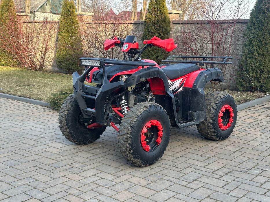 Atv RDB AW200 cc