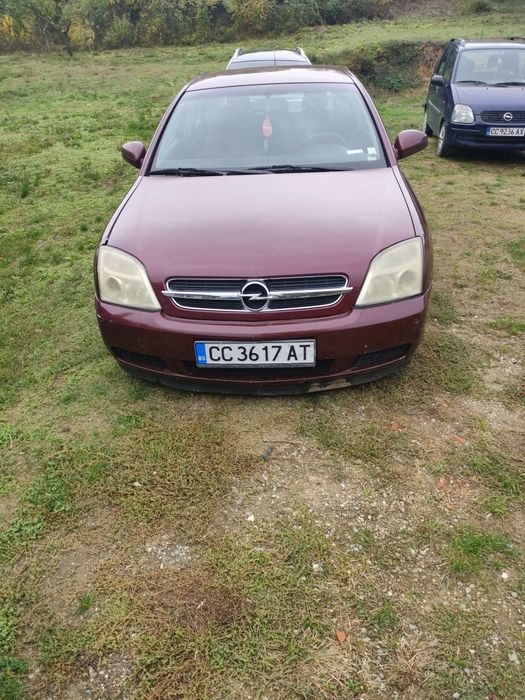 prodavase opel vectra b