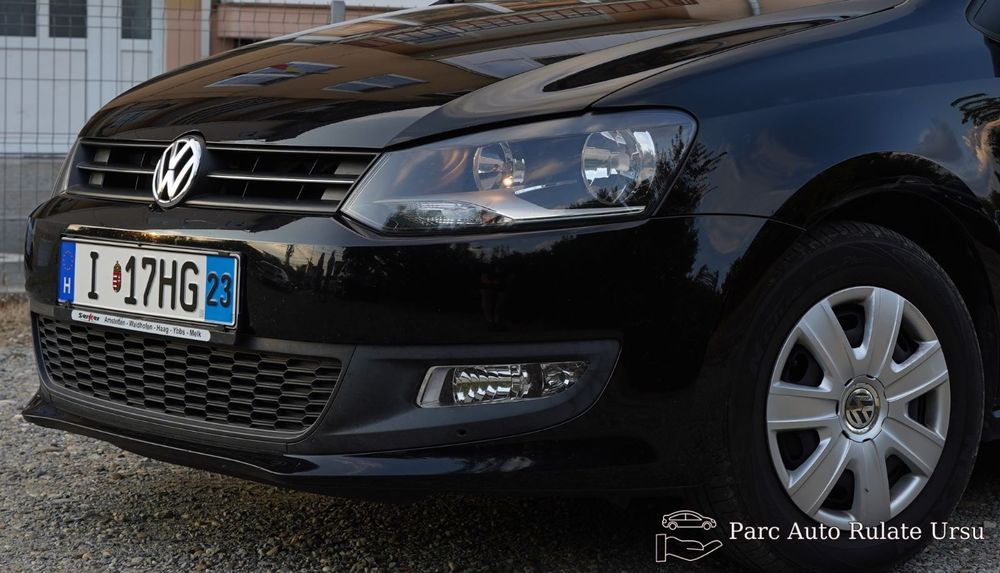 VW Polo de vanzare