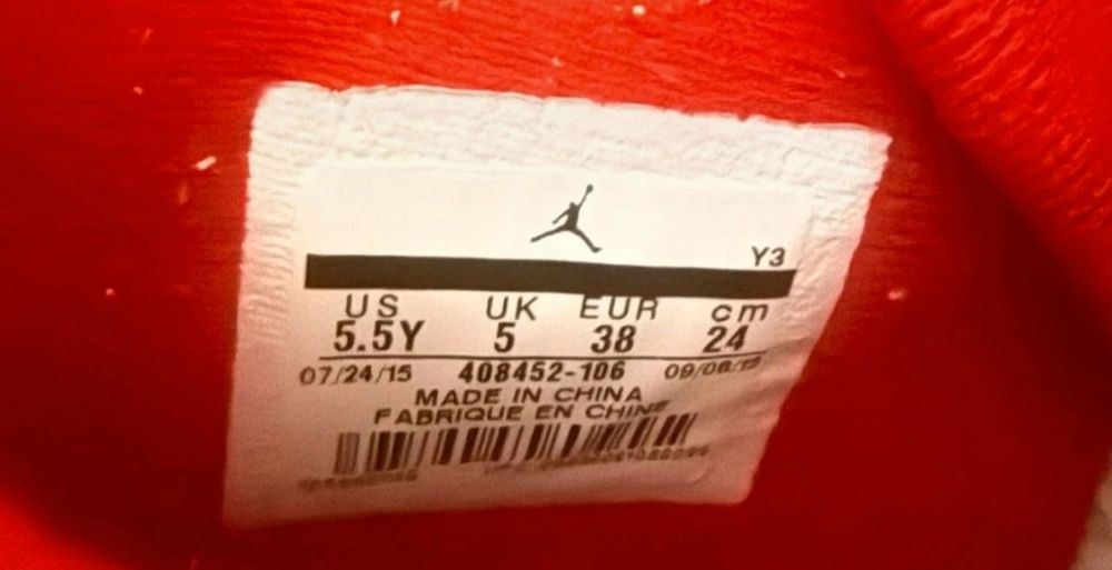 Air Jordan Alternate 89 original (38)