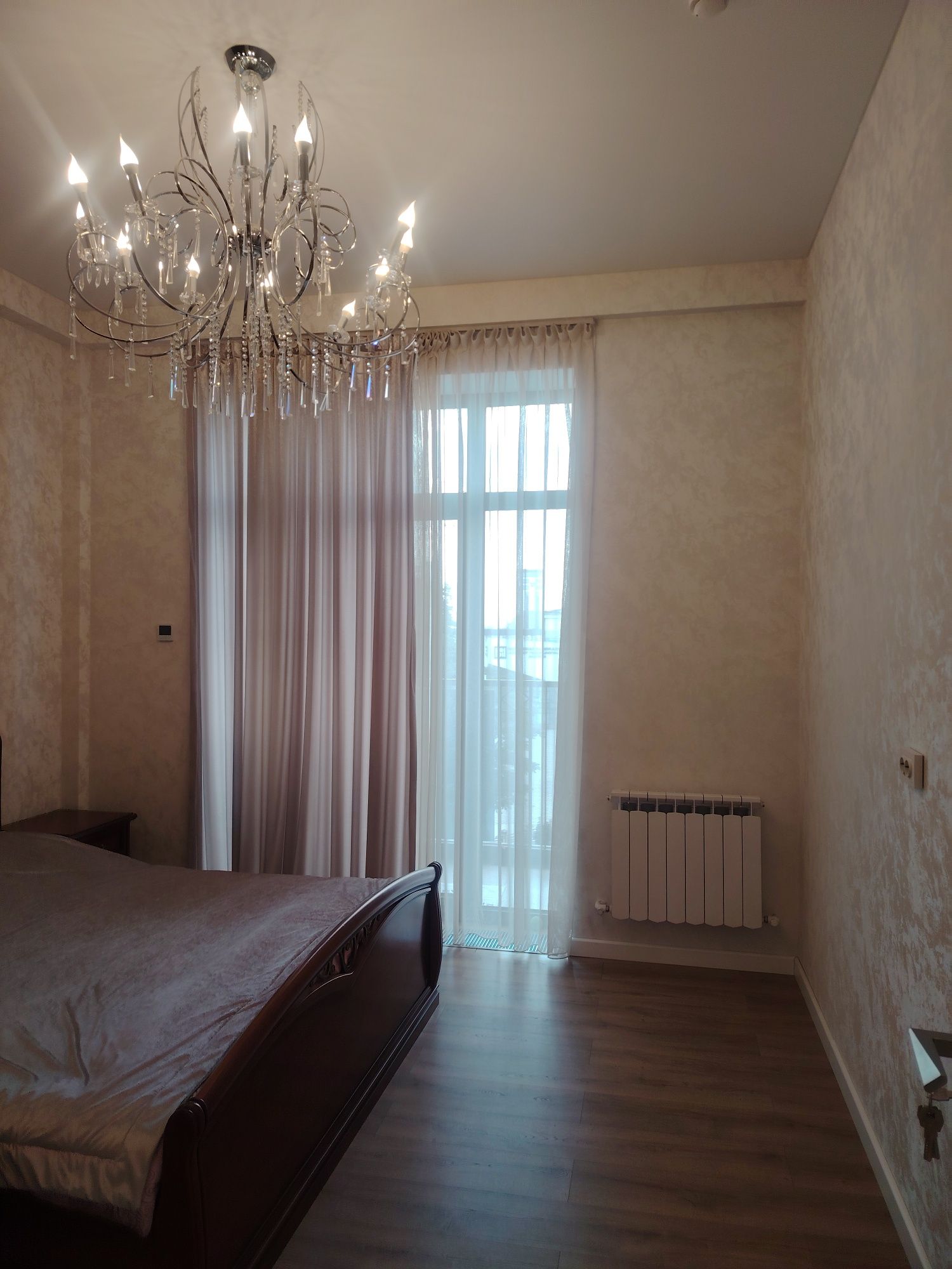 Продаётся квартира 2 ком  Махтумкули  от Golden house жк Park residenc