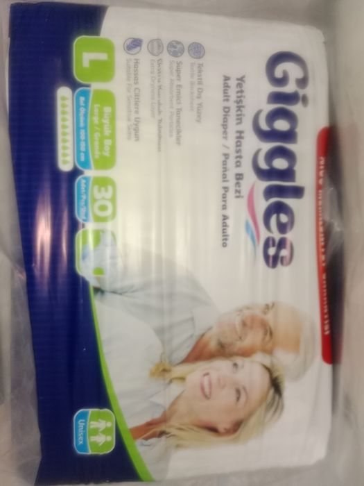 Памперс Giggles для мужчин