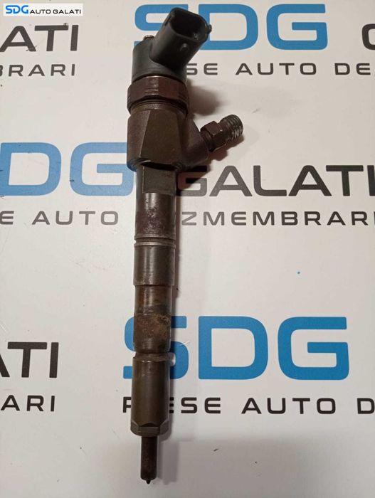 Injector Injectoare Opel Zafira C 2.0 CDTI 2011 - 2019 Cod 0445110423 [M6450]