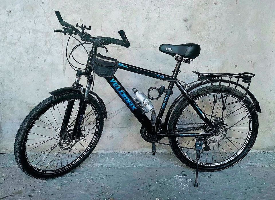 Velosiped ijara arenda