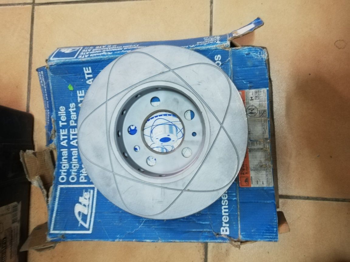 Продавам чисто нови спирачни дискове ATE PowerDisc