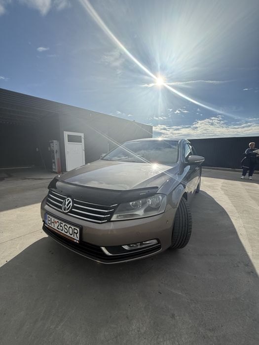 2012 VW Passat Comfortline