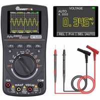 Multimetru dijital cu ostiloscop grafic MT8208