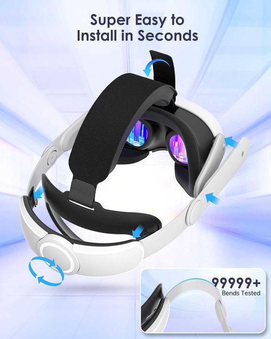Curea Maecker VR compatibilă cu Quest 3/ Quest 3S,sigilat