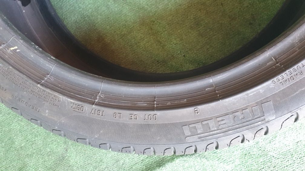 225 45 19 vara pirelli runflat