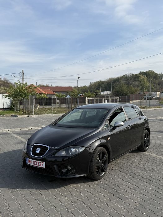 Seat Leon MK2 FR
