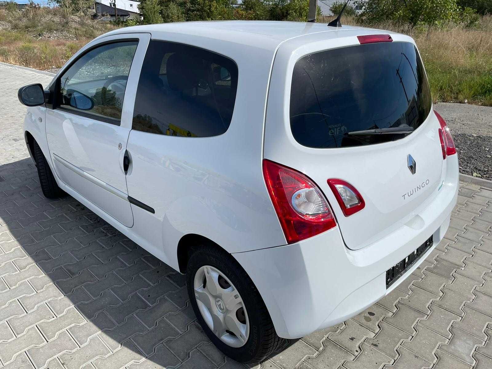 Renault Twingo, 2012, 1.2 benzina, euro 5  facelift