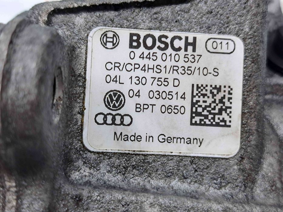 Pompa inalta presiune AUDI A3 Sportback (8VS, 8VM) [Fabr 2013-prezent]
