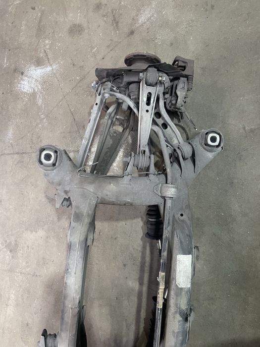 Мост БМВ Х3/ Х4, Ф25 (most bmw x3, f25)