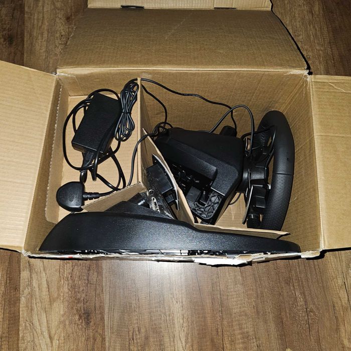 Volan Gaming Logitech G920 Schimbator