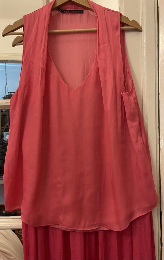Set top/pantaloni L/XL