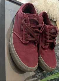 Sneakers Vans Atwood Burgundy/Red 42 barbati skate