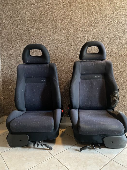 Седалки от Seat Cordoba