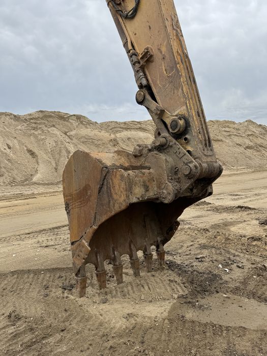 Excavator   senile