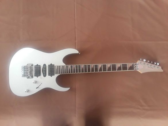 Продавам китара Ibanez Prestige RG2570EX VSL