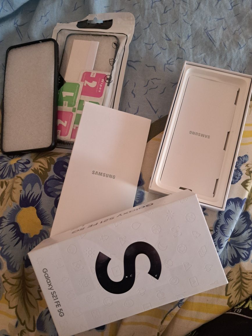 Samsung s21 fe 256gb
