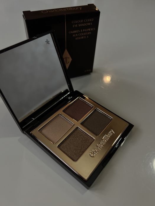 Charlotte Tilbury The Bella Sofia Palette • Nouă • Originală