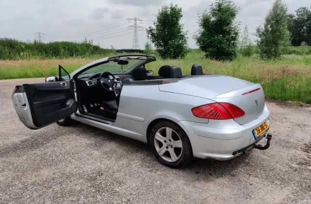 Volsvagen Polo 2007 benzina 1,4 automata accidentat fata