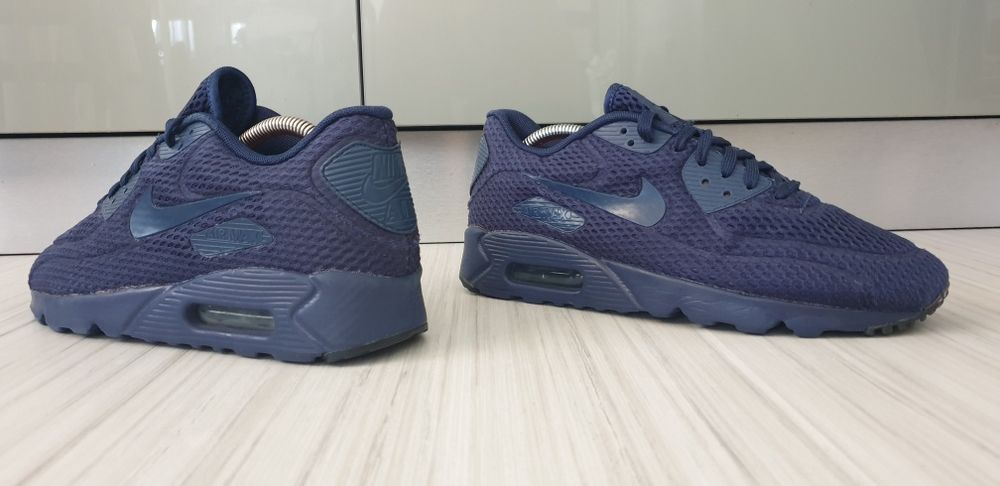 Nike Air Max 90 UK 6.5 US 7.5  40.5/25.5см ОРИГИНАЛ! Мъжки Маратонки!