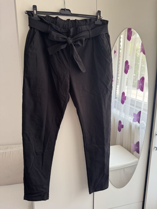 Pantaloni Negri eleganti