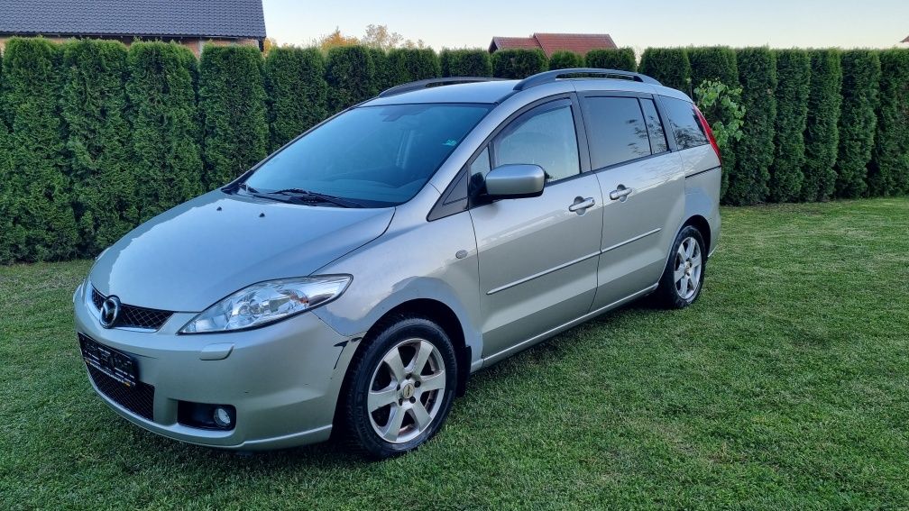 Mazda 5 - 2007 - Euro 5