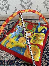Развивающий коврик для детей