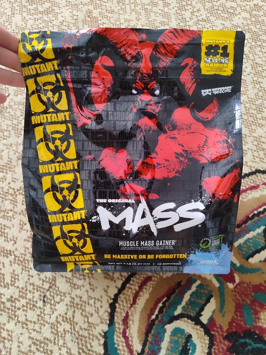 Гейнер Mutant Mass