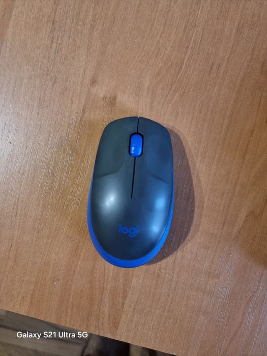 Logitech беспроводная мышь — отличное состояние
