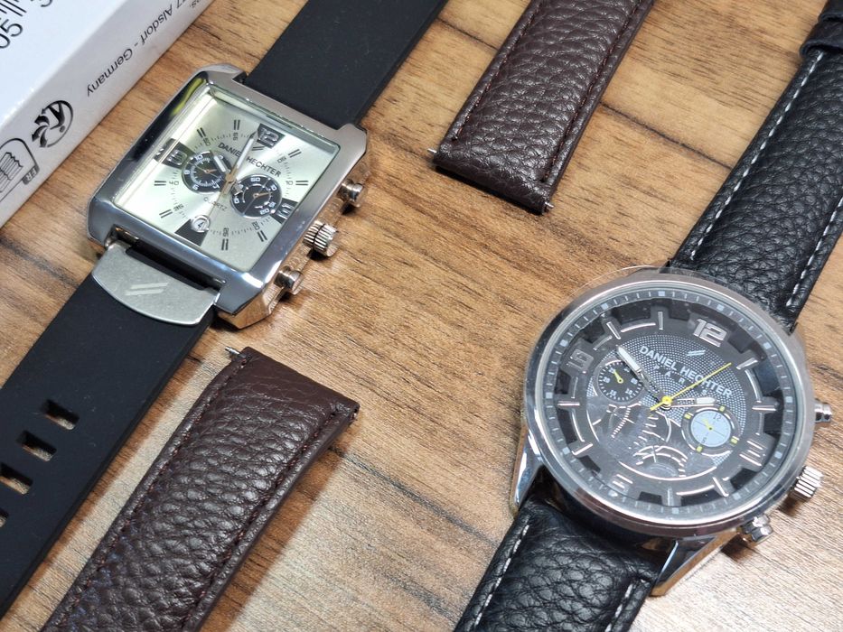 Часовници - Fossil, Orient, Daniel Klein, Daniel Hechter, Oozoo