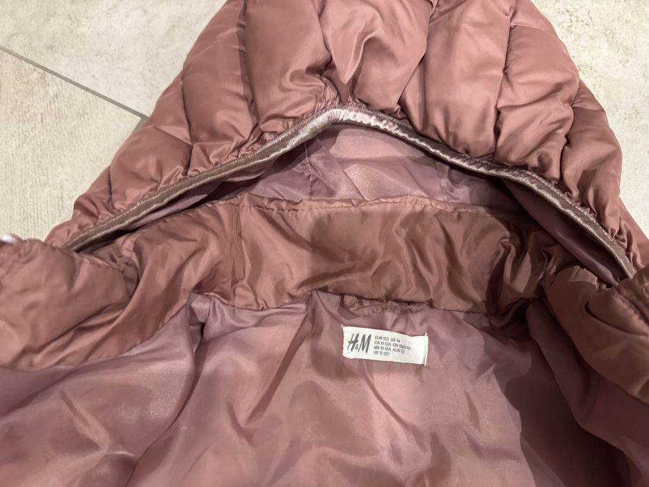 Олекотено Яке H&M 152 см