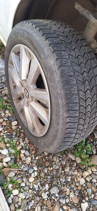 Set roti renault megane 4