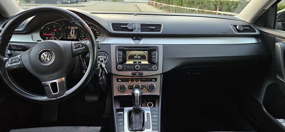 Vw Passat 2012 170 cai automat