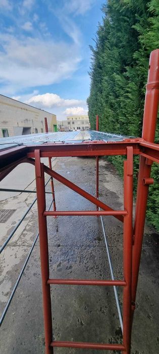 Vanzare schela metalica de exterior cu podina de 1,8 m