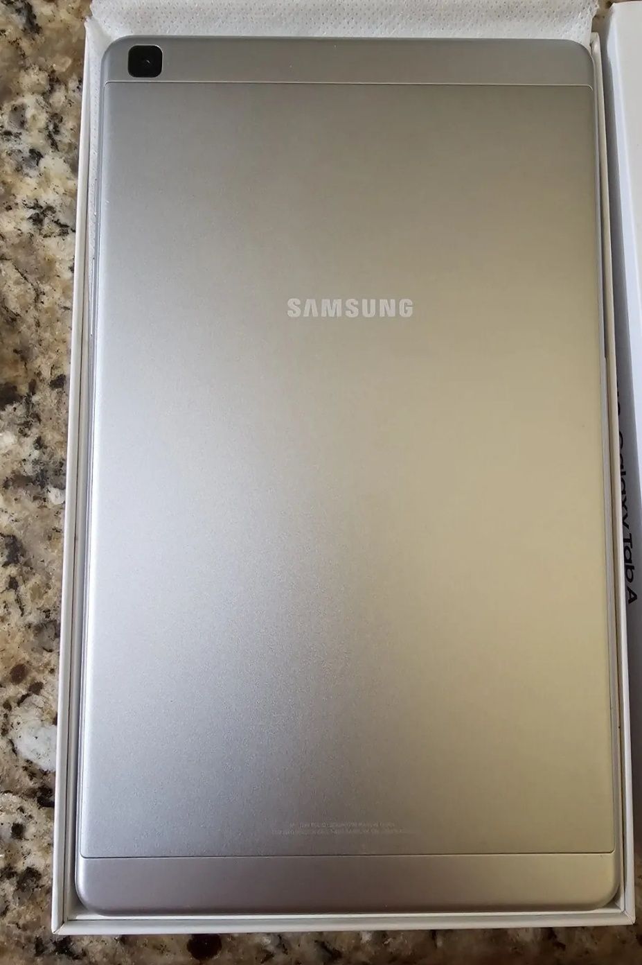 Samsung Galaxy Tab A 8
Модел SM-T295
