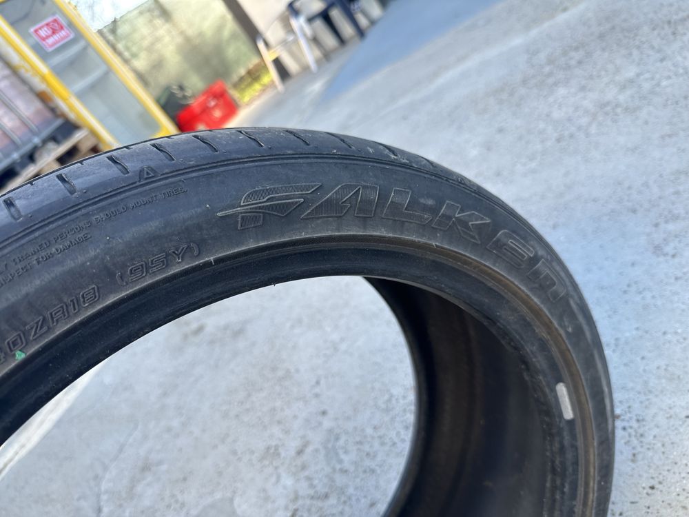 Anvelope vara  235/40/R18 pereche profil bun