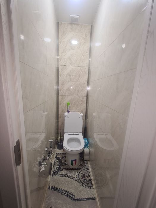 Чорсу, 4/4/5, 88м2, евроремонт, мебель и техника